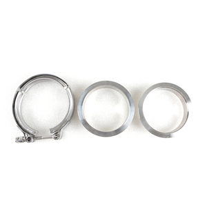 Universal Ss304 Abrazadera de escape universal