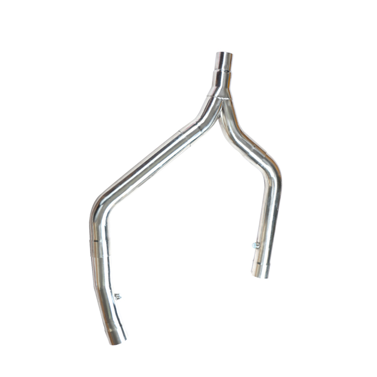 Chery ls1 & lt1 camaro Acero inoxidable 304 Cabezal de escape pulido espejo