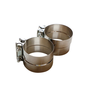 Universal ss201 abrazadera de escape universal