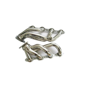 Chery CavaLier 1500 2500 4.8L Acero inoxidable 304 Espejo pulido Colector de escape