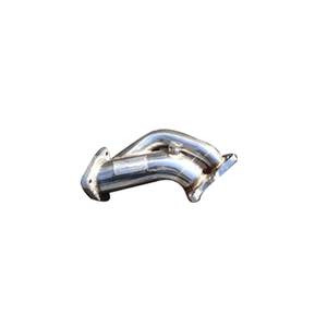 RB20DET / RB25DET NISSAN SKYLINE 89 + Codo Turbo 1.25mm Cabezal de escape de acero inoxidable 304/201