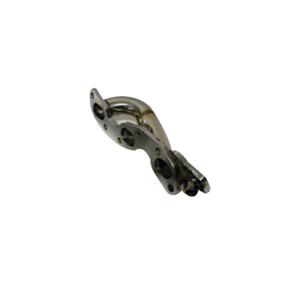 Colectores de doble turbo Nissan 300zx colector de escape de acero inoxidable 304/201 de 1,25 mm
